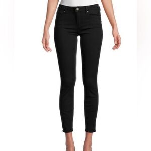 PAIGE Black Skinny Jeans